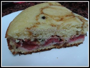 bizcocho de fresas 02 marca