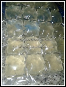 caldo de pollo cubitos