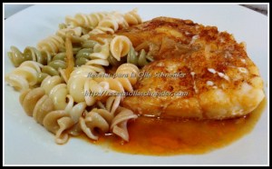 Bacalao en salsa de pimentón?