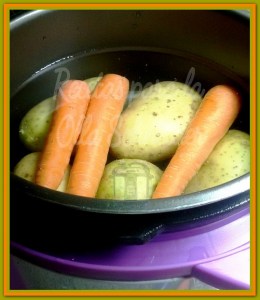 Recetas Olla Schneider ensaladilla rusa